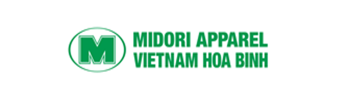 CÔNG TY TNHH MIDORI APPAREL VIỆT NAM HÒA BÌNH