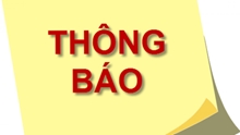THÔNG BÁO THỜI GIAN VÀ ĐỊA ĐIỂM TỔ CHỨC KỲ THI TIẾNG HÀN THEO CHƯƠNG TRÌNH EPS NĂM 2025
